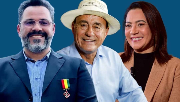 Delta/Notícias da Hora mostra Alan Rick liderando todos os cenários, com Bocalom na sequência e Mailza em terceiro