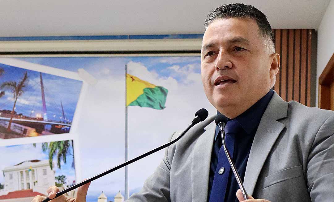 Vereador Eber Machado propõe programa para combater síndromes respiratórias graves em crianças que residem na Capital