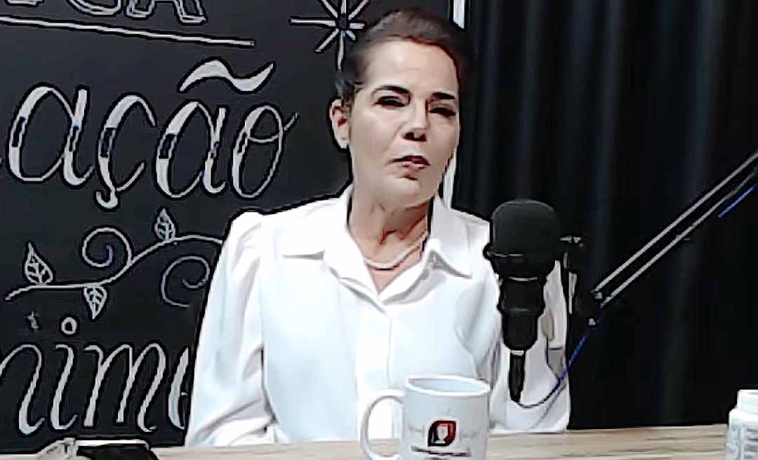 Mara Rocha diz que condição atual de Bolsonaro passa pelas eleições de 2026