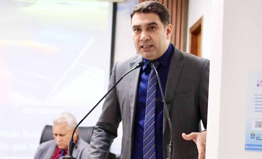 Samir Bestene propõe programa "Meu Primeiro Negócio" para incentivar o empreendedorismo em Rio Branco