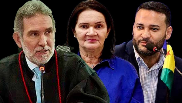 Justiça suspende afastamento do secretário de Educação do Acre; desembargador considerou decisão do TCE sem respaldo constitucional