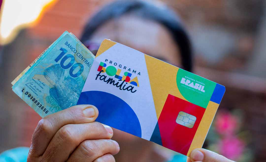 Caixa inicia pagamento de junho do Bolsa Família nesta segunda-feira; Acre está entre os beneficiados