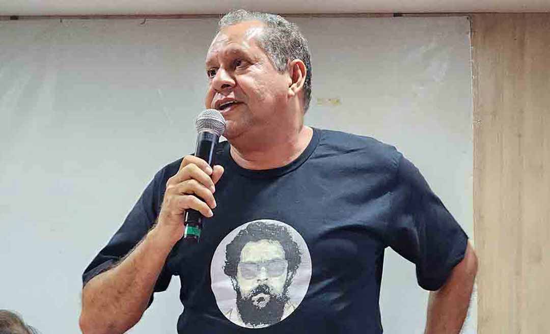 Presidente do PCdoB Acre sugere chapa com Binho candidato a governador e Jorge Viana para o Senado em 2026