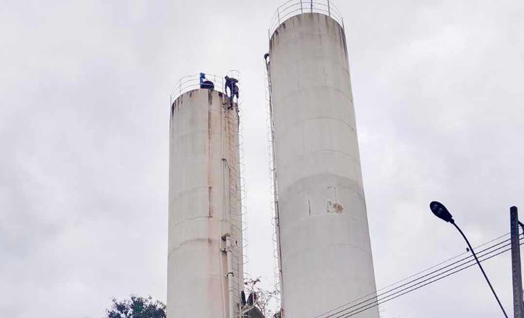 MTE abre investigação para apurar morte de trabalhadores em caixa d’água em condomínio na Capital acreana