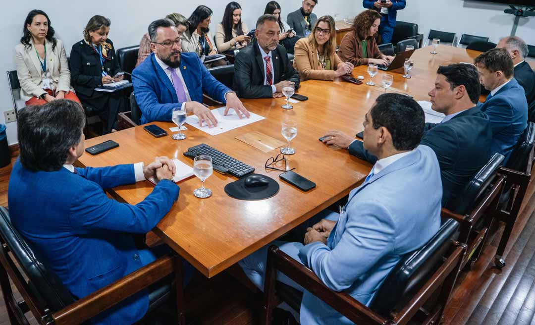 Senador Alan Rick e bancada federal cobram suspensão das ações do ICMBio na Reserva Chico Mendes