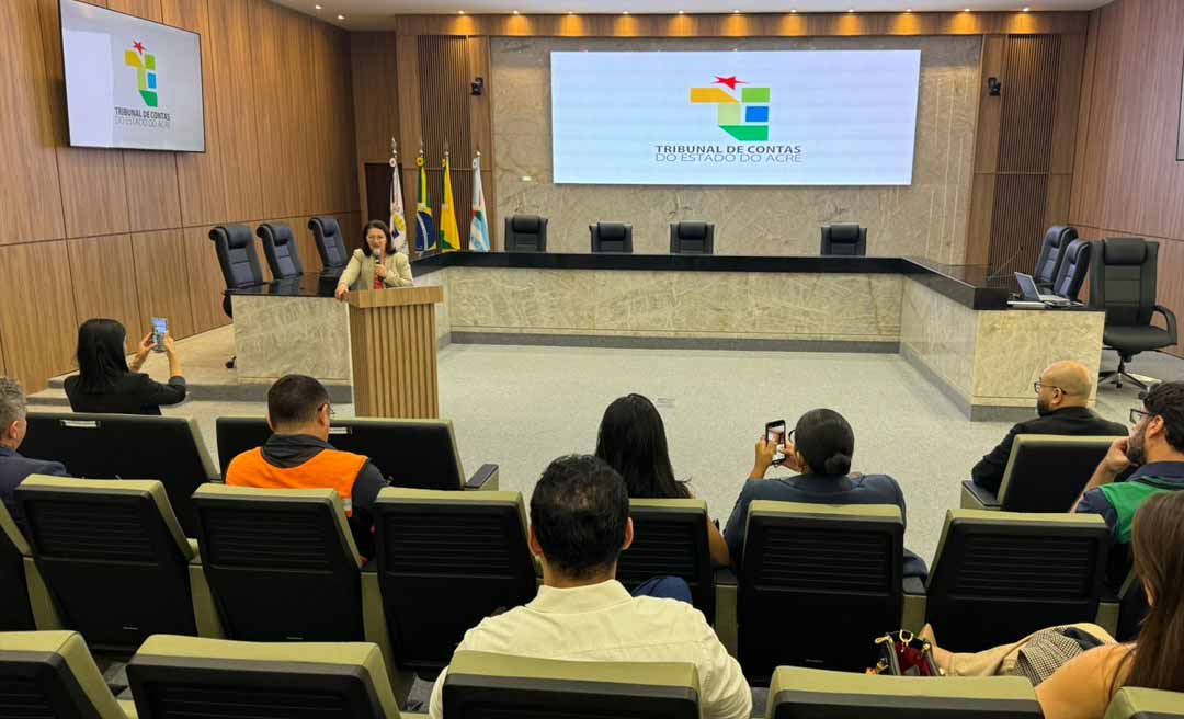TCE-AC mobiliza instituições em reunião sobre enfrentamento ao período seco e queimadas ilegais no Acre