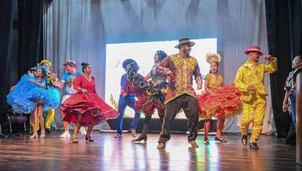 Gladson Camelí lança oficialmente o Arraial Cultural e anuncia investimento de R$ 2,1 milhões no evento
