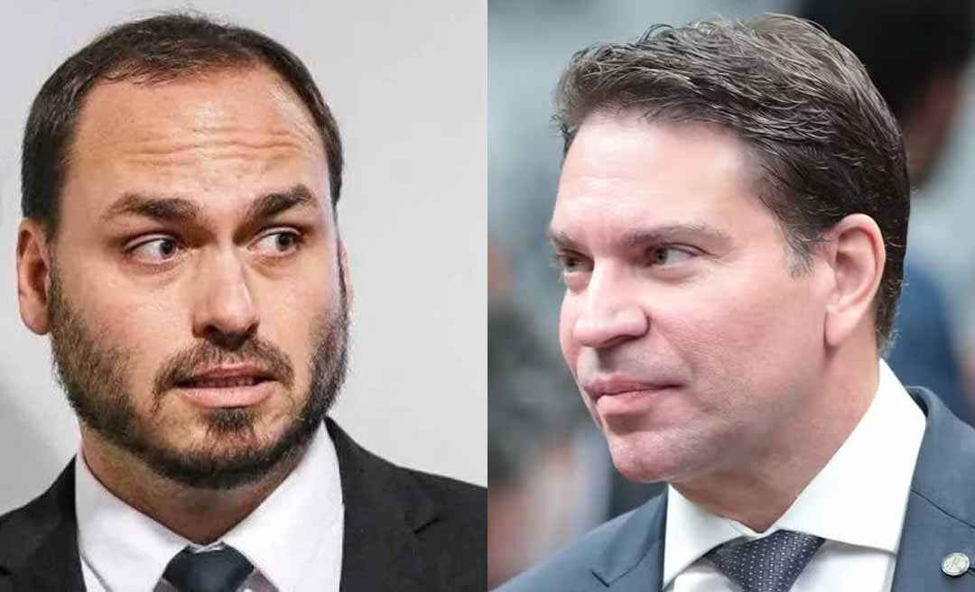 Polícia Federal indicia Carlos Bolsonaro e Ramagem no inquérito da “Abin Paralela”