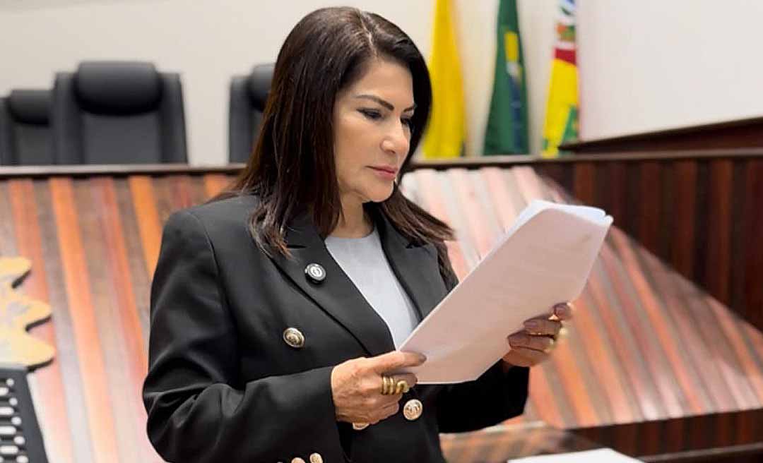 Aleac aprova PL de Antonia Sales que garante saúde para as mulheres no período do climatério e menopausa