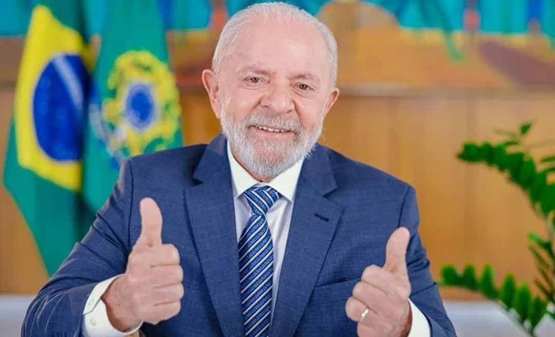 Lula já destinou R$ 4,47 bilhões para o Acre e seus municípios nos primeiros cinco meses deste ano