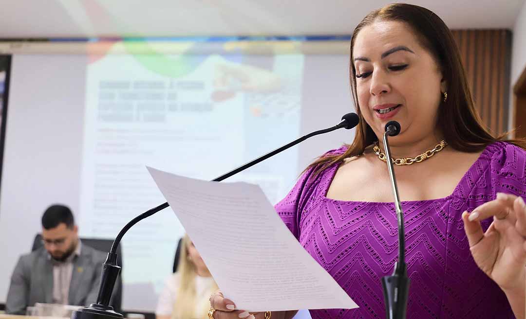 Audiência Pública promovida por Elzinha Mendonça destaca importância da inclusão e dos direitos das pessoas com autismo