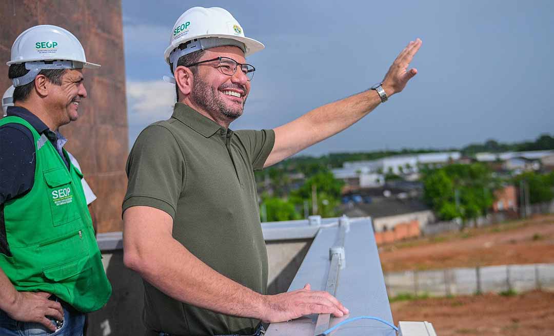 Shows, carnavais e réveillons deixarão de ser realizados no Arena da Floresta após inauguração da nova maternidade, anuncia Camelí