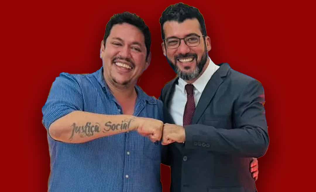 Magoado com Jorge Viana, Cesário renuncia candidatura à presidência do PT do Acre e André Kamai deve virar novo presidente do partido 