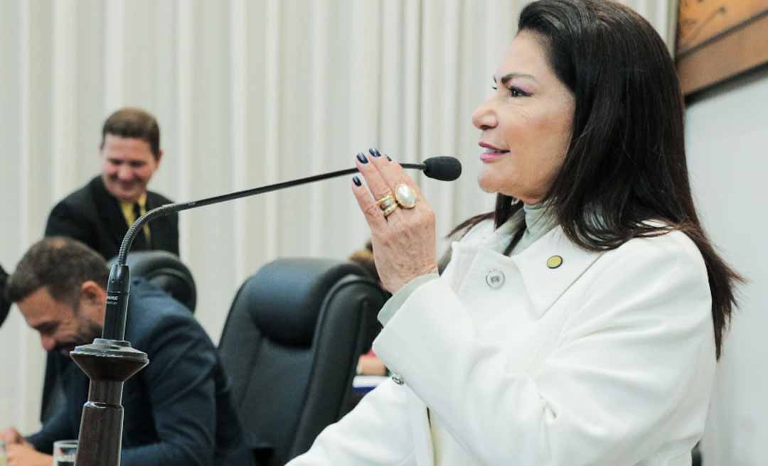 “Sufocante essa estrada”, desabafa Antônia Sales sobre condições da BR-364