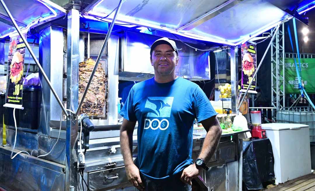 Expoacre Juruá gera renda para famílias e aquece economia popular em Cruzeiro do Sul