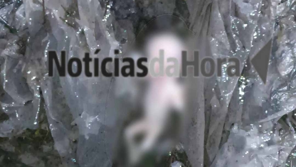 Vigilante encontra feto dentro de caixa de gordura da UPA do Segundo Distrito, em Rio Branco