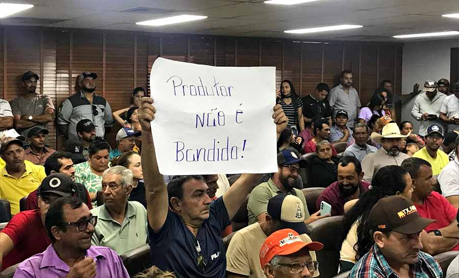 Audiências para discutir a LDO e os embargos ambientais prometem ‘balançar estruturas’ da Assembleia, antes do recesso