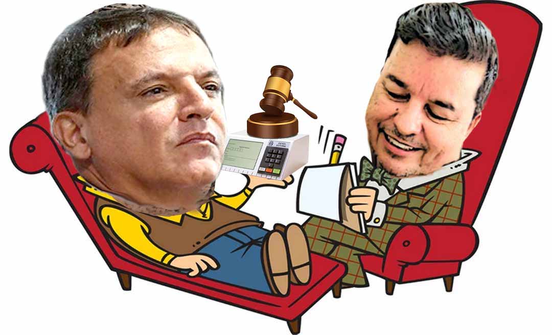 Marcio Bittar está entre os seis senadores que vão participar do 'Gilmarpalooza', evento organizado por Gilmar Mendes