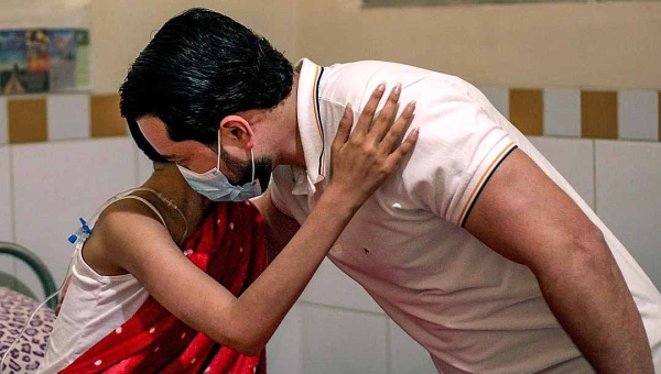 Após pressão de Jarude, Governo paga medicação de jovem com leucemia que aguardava desde fevereiro
