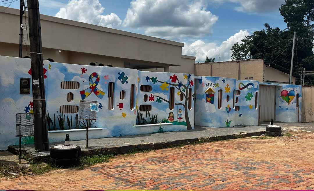 Por falta de recursos, Associação Família Azul pode fechar as portas em Rio Branco em 2026