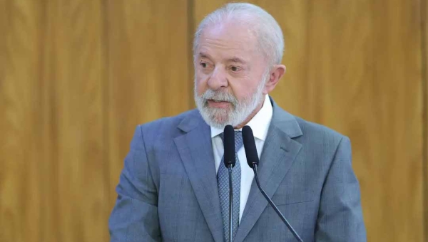 Presidente Lula: governo vai recorrer à OMC contra tarifas dos Estados Unidos