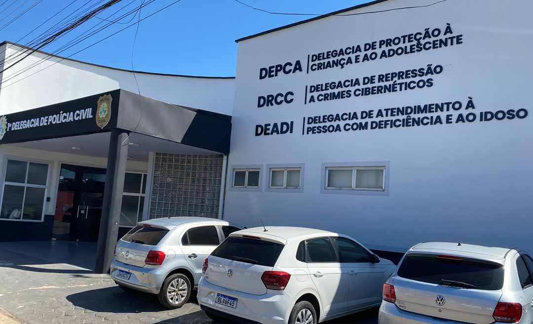 Polícia cumpre mandados de prisão e internação por roubo, homicídio e violência familiar