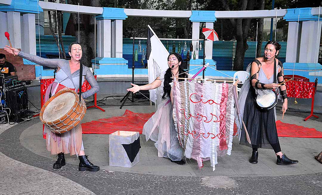 Cia Visse e Versa divulga resultado de curadoria de grupos para Festival Matias de Teatro de Rua 2025