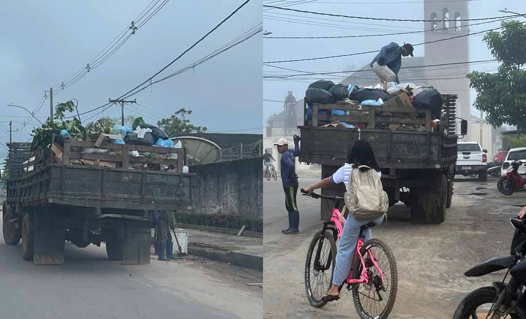 Prefeitura de Tarauacá não cumpre acordo com o MPAC sobre encerramento do lixão e construção de aterro sanitário no município