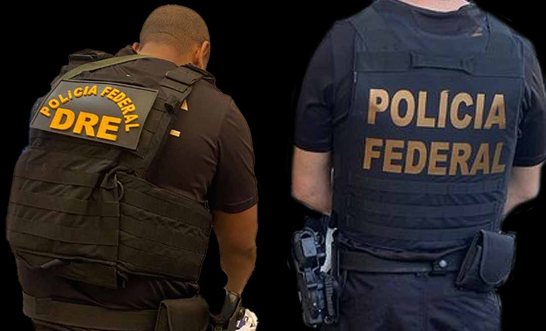 PF deflagra operação para apurar crimes eleitorais no Acre