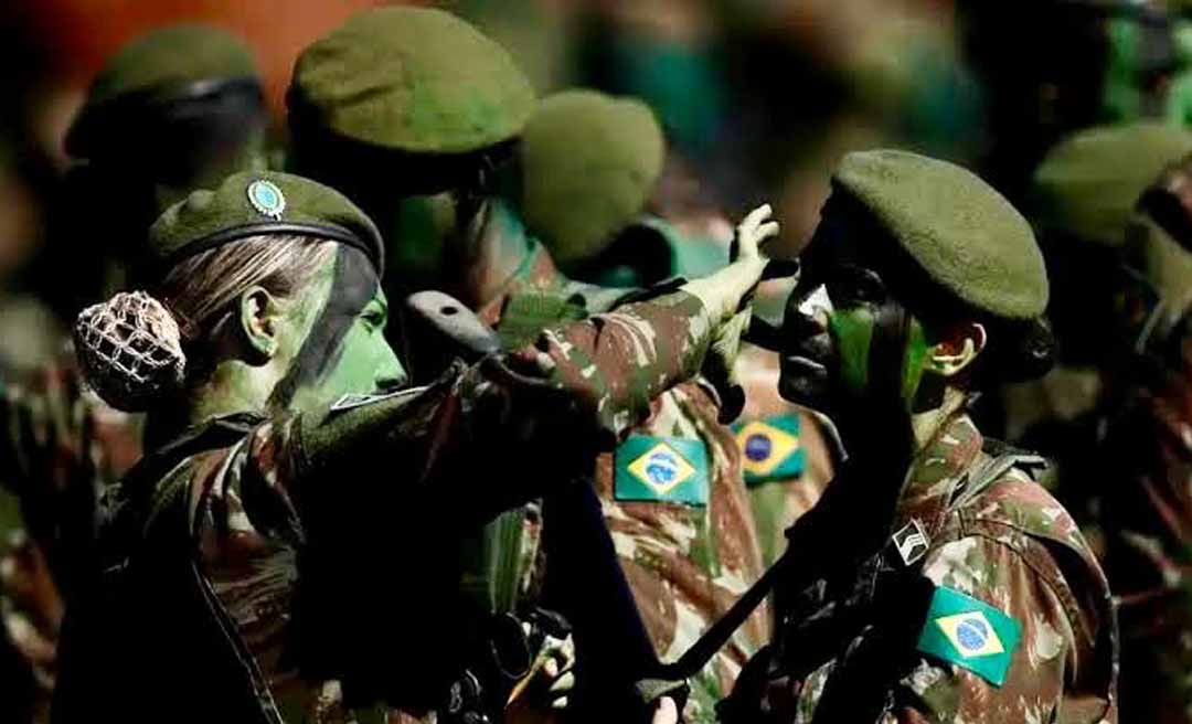 Após seis anos, Congresso promulga nova lei que reajusta soldos dos militares das Forças Armadas