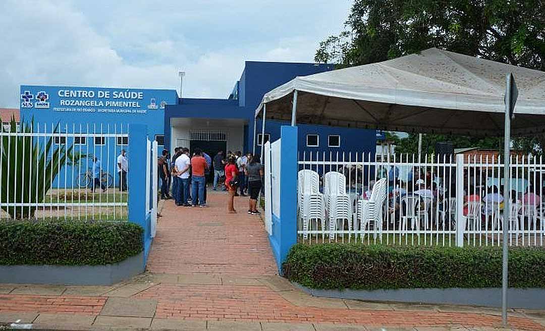 Prefeitura de Rio Branco prorroga contrato de vigilância eletrônica na rede municipal de Saúde; valor reajustado ultrapassa R$ 3 milhões