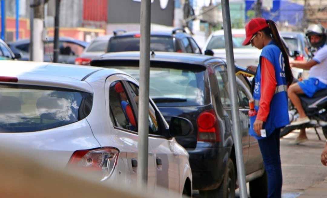 RBTrans prorroga por mais 60 dias processo contra a empresa responsável por estacionamento rotativo