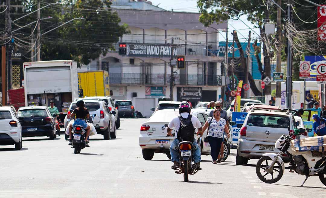 Detran publica edital de notificação com suspensão de CNH para dezenas de condutores no Acre