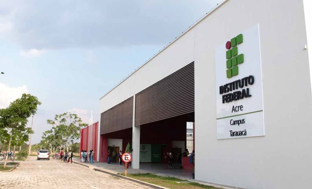 Ifac Campus Tarauacá realiza matrícula para vagas remanescentes do curso superior em Gestão do Agronegócio