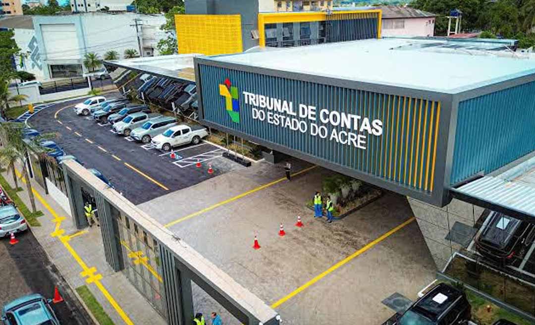 TCE alega irregularidade em contrato de R$ 1,5 milhão para suspender repasses para Expoacre 2025