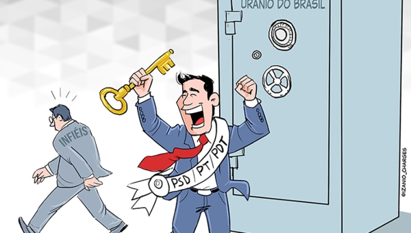 Todos querem a INB 