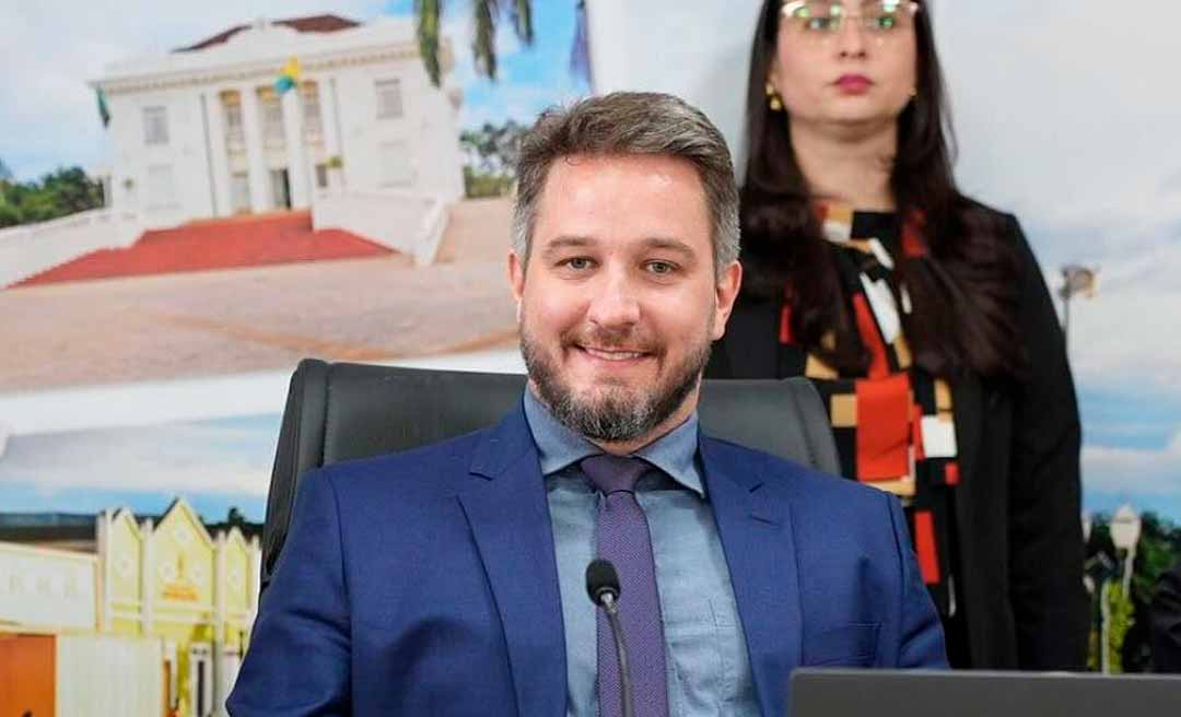 Vereador Felipe Tchê propõe Projeto de Lei para substituição do símbolo de acessibilidade em Rio Branco