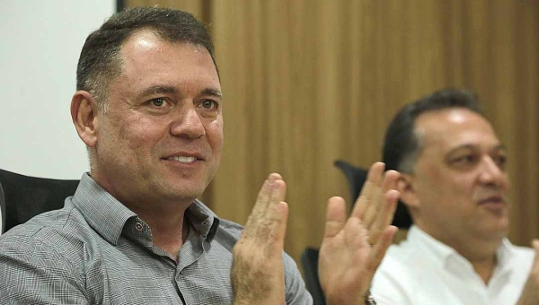 Bocalom estará em viagem no dia da agenda de Lula e será representado pelo vice Alysson Bestene