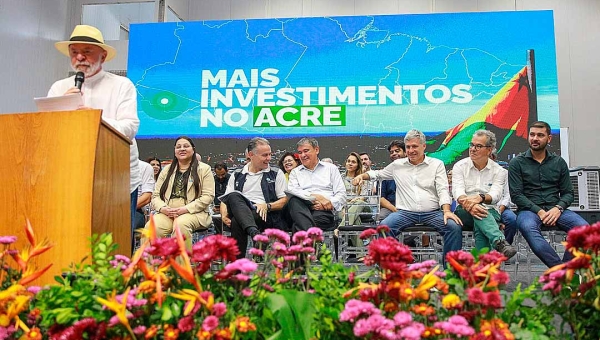 Nicolau Júnior celebra anúncio de investimentos federais para reconstrução da BR 364: “Uma vitória da nossa população”