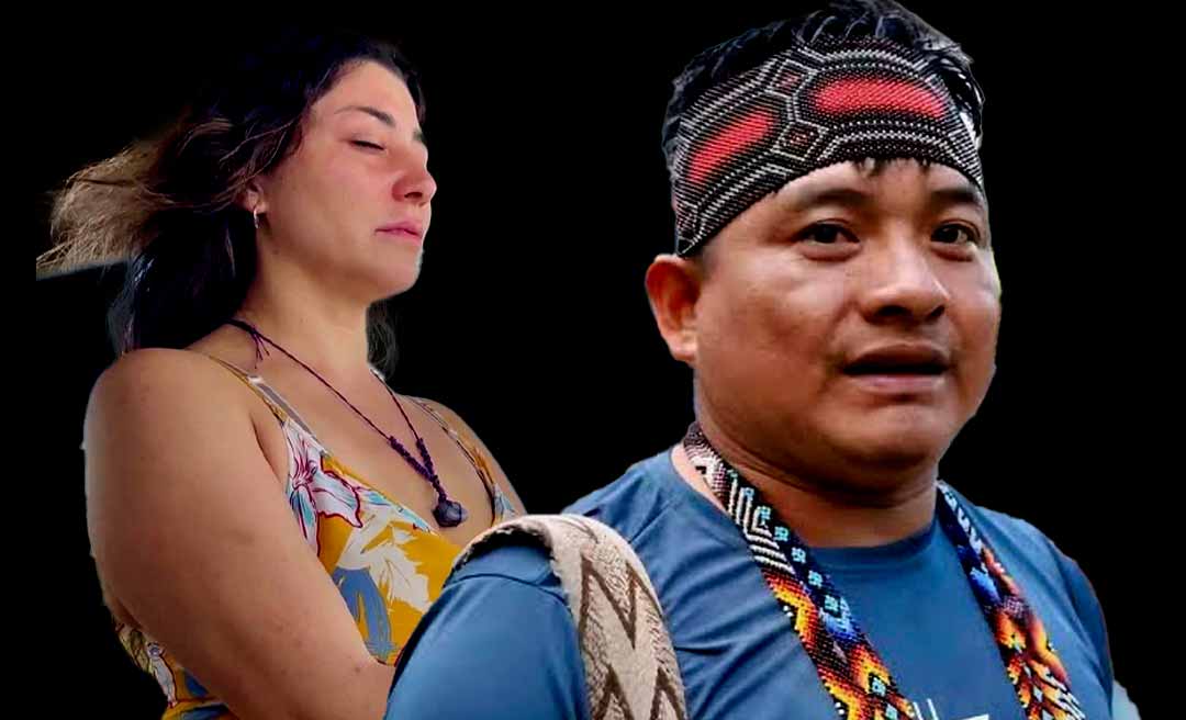 Indígena Isaka Ruy Huni Kuî, suspeito de abusar de turista chilena em aldeia no Acre, é indiciado pela Polícia Civil
