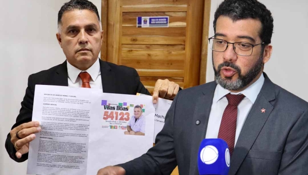 Vereadores recebem denúncia contra superintendente do RBTrans por assédio moral e sexual; gestor nega e diz que irá se manifestar por meio de nota