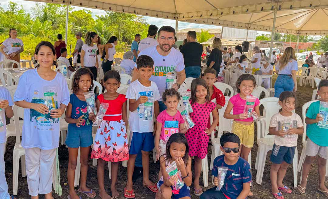 Projeto “Eu Cidadão” leva serviços gratuitos à Baixada da Sobral no próximo sábado