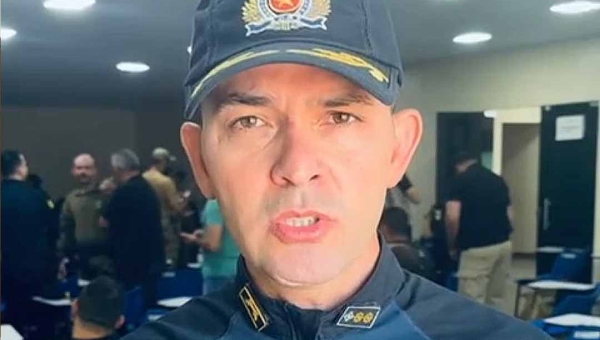 PMAC realiza simulado de grande crise de segurança nesta quinta-feira, em Rio Branco