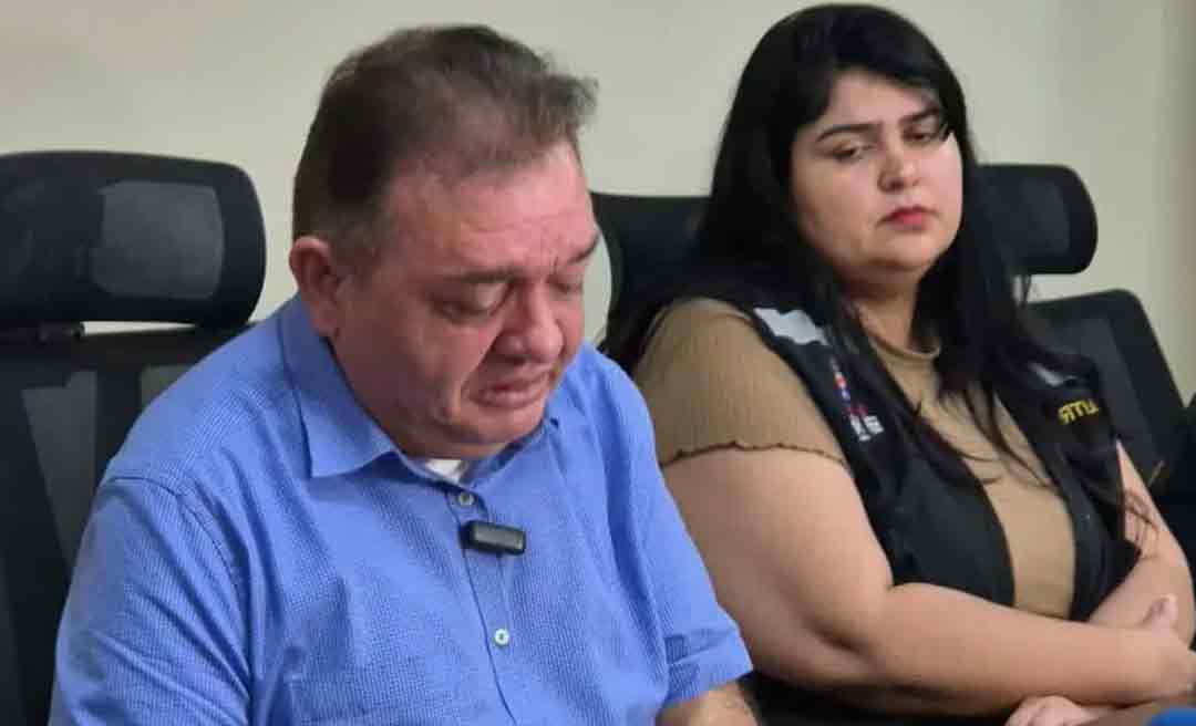 Atribulado após acusações de assédio, Clendes Vilas Boas posta oração de “poder e revestimento”