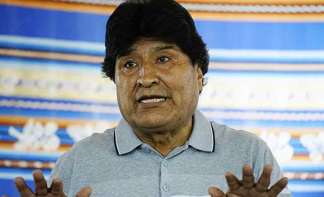 Evo Morales diz que voto nulo será o "vencedor" das eleições na Bolívia; candidato é hostilizado em Cochabamba