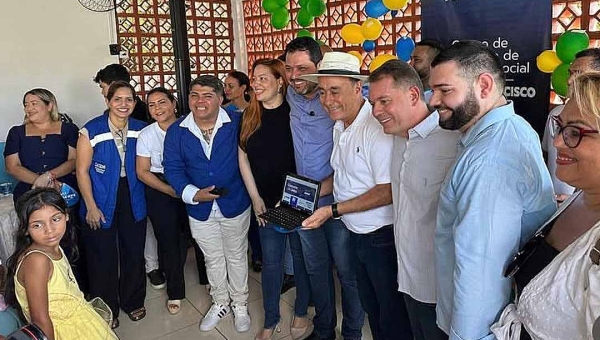 Prefeitura de Rio Branco inaugura novo Cras São Francisco com estrutura revitalizada e atendimento ampliado: “Um presente para a comunidade”