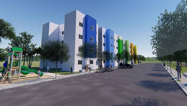 Apesar de tímido, número de apartamentos segue em crescimento no Acre, mostra pesquisa