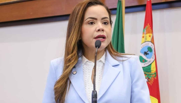 Deputada Michelle Melo convida população e gestores para discutir o Opera Acre em audiência pública