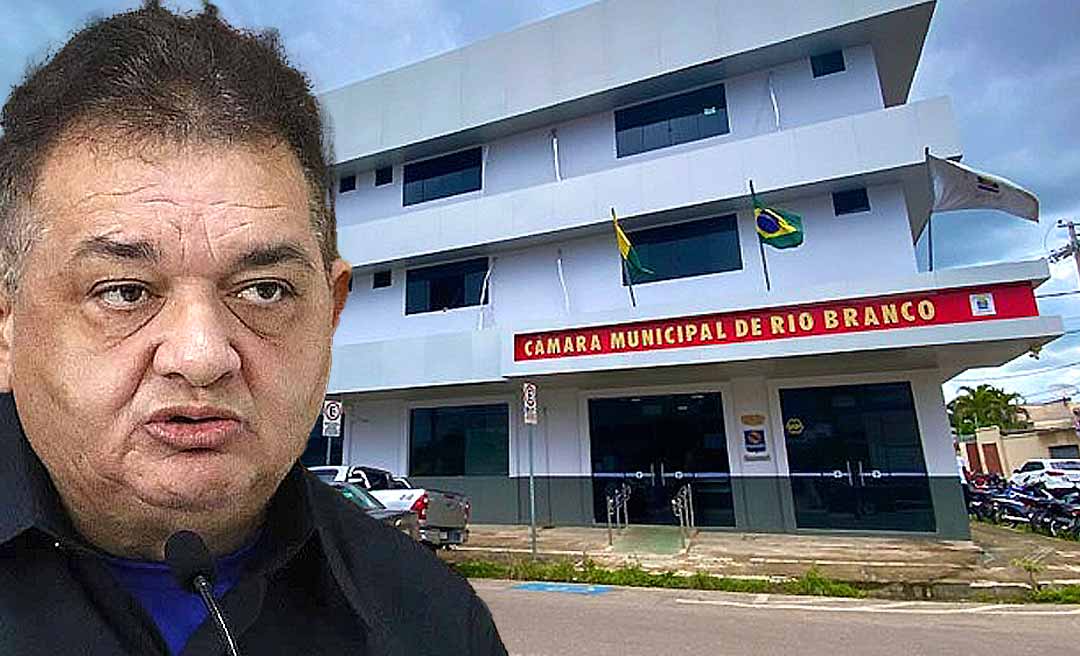 Câmara de Rio Branco envia ao MPAC denúncias contra superintendente da RBTrans