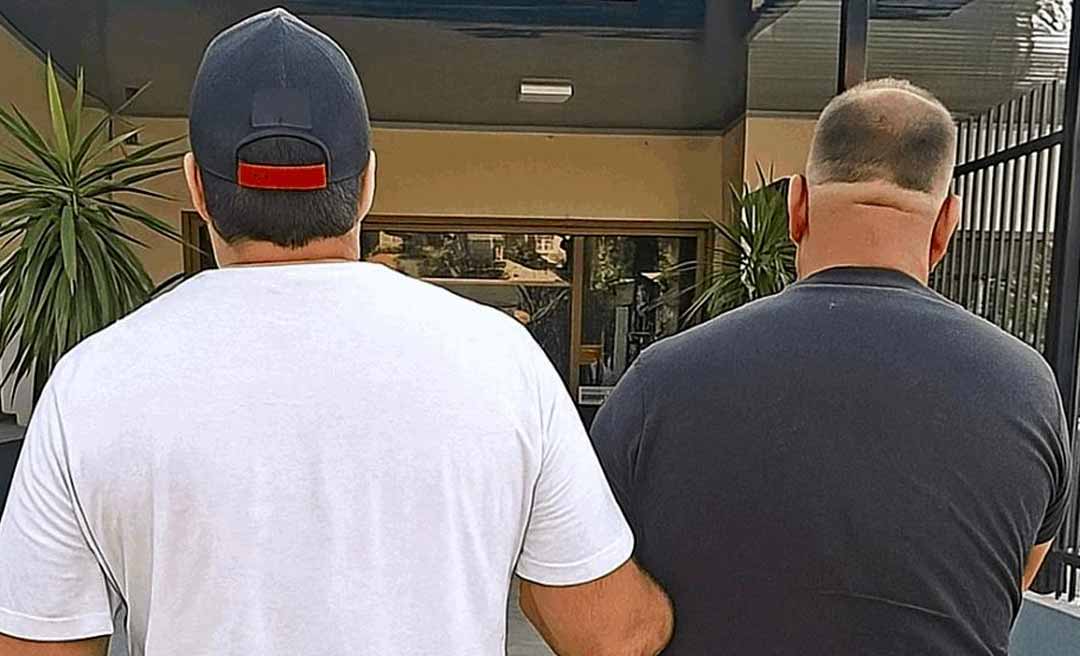 Agressor reincidente por violência doméstica contra a companheira é preso pela Polícia Civil na Capital